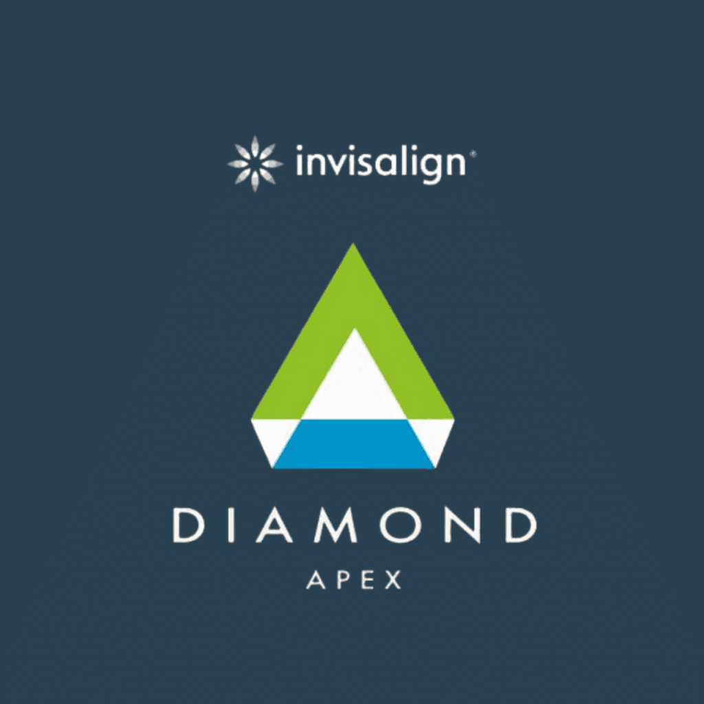 Certificación Diamond Apex de Invisalign